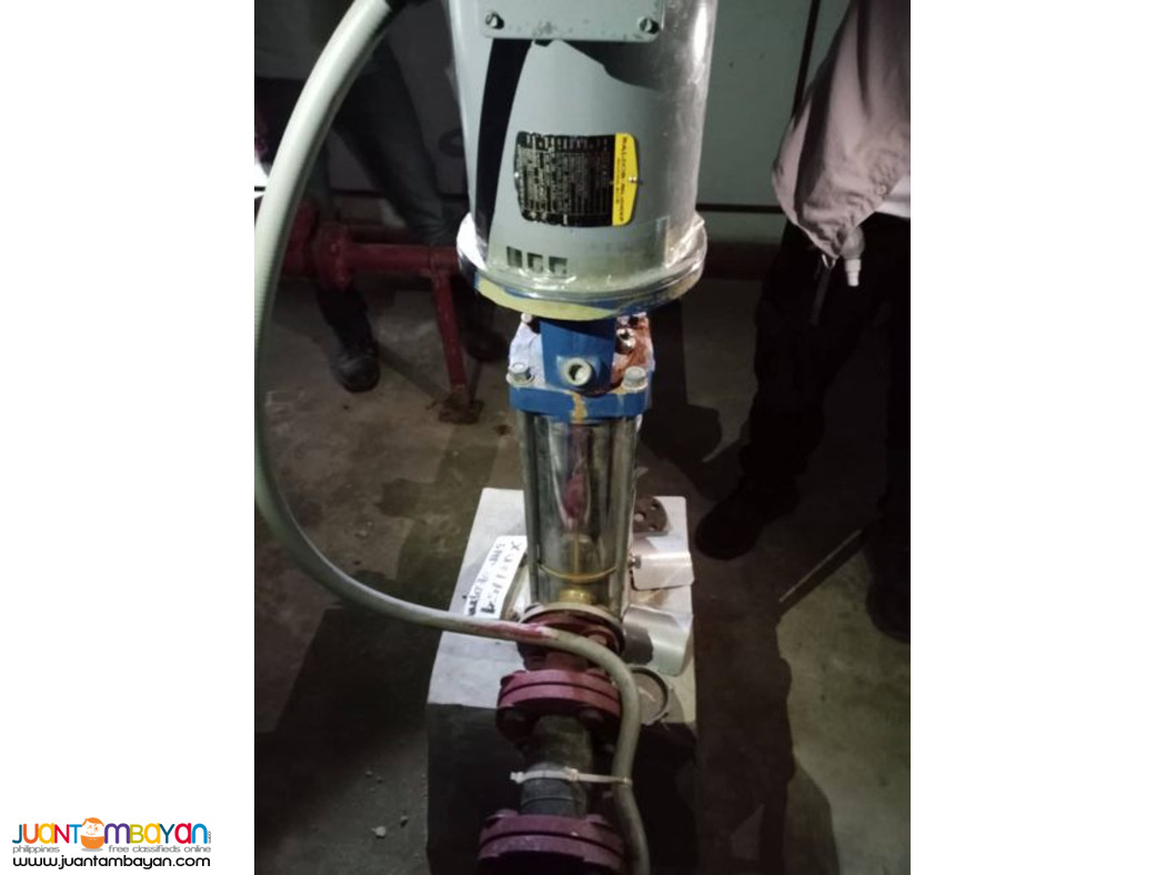 We service all kinds of Jockey Pump, Fire Pump, Pump Starter 