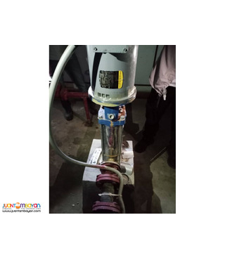 We service all kinds of Jockey Pump, Fire Pump, Pump Starter 