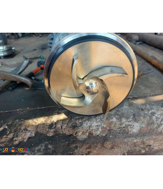 Pump impeller Repair