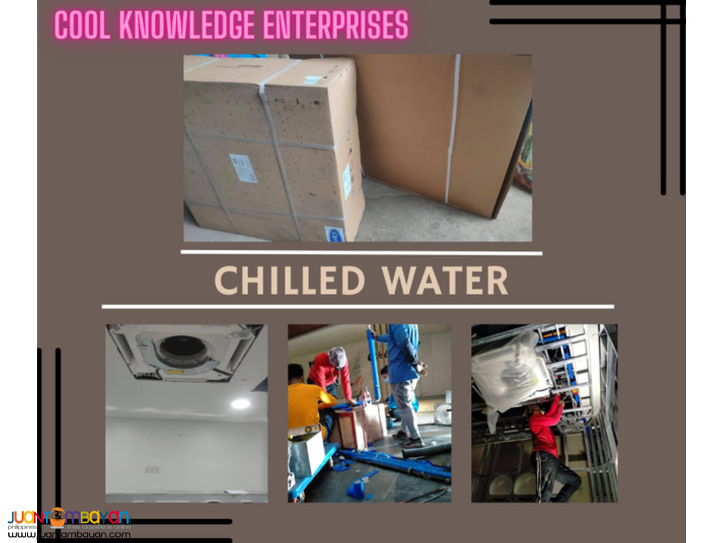 CHILLED WATER SYSTEM SUPPLY