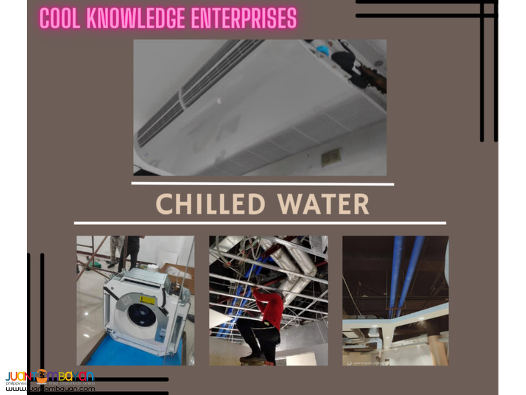 CHILLED WATER SYSTEM SUPPLY
