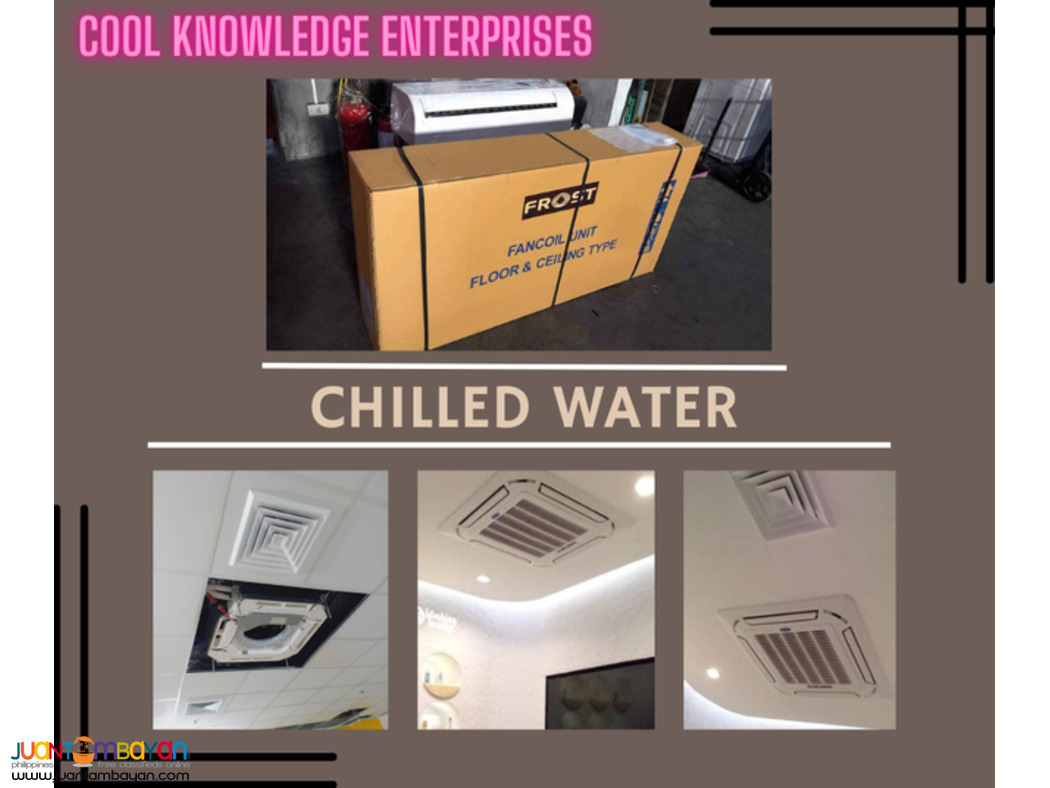 CHILLED WATER SYSTEM SUPPLY