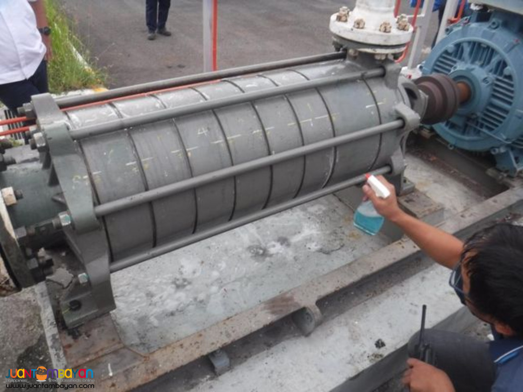 LPG Pump repair