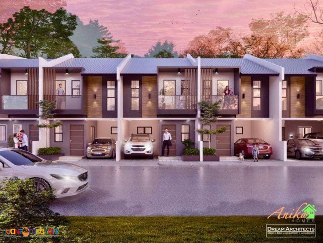 Preselling TOWNHOUSE in Quiot Pardo Cebu City