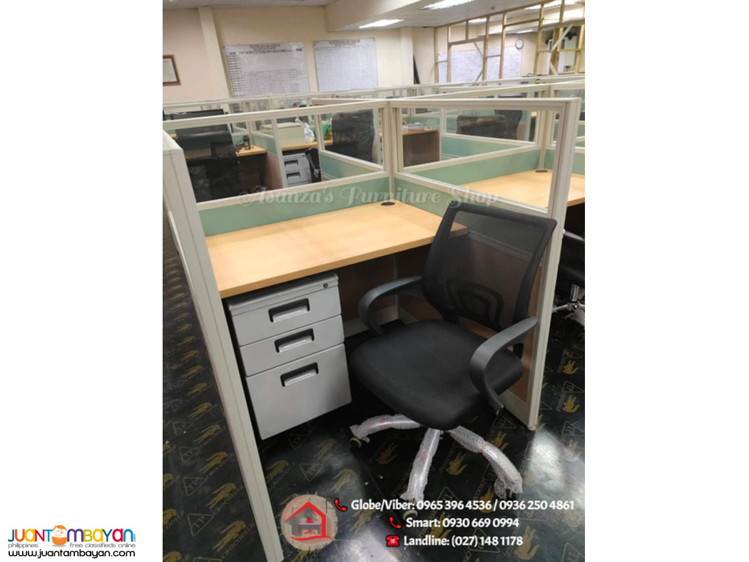 40pcs Cubicle-Workstation-Partition | Direct Factory Price