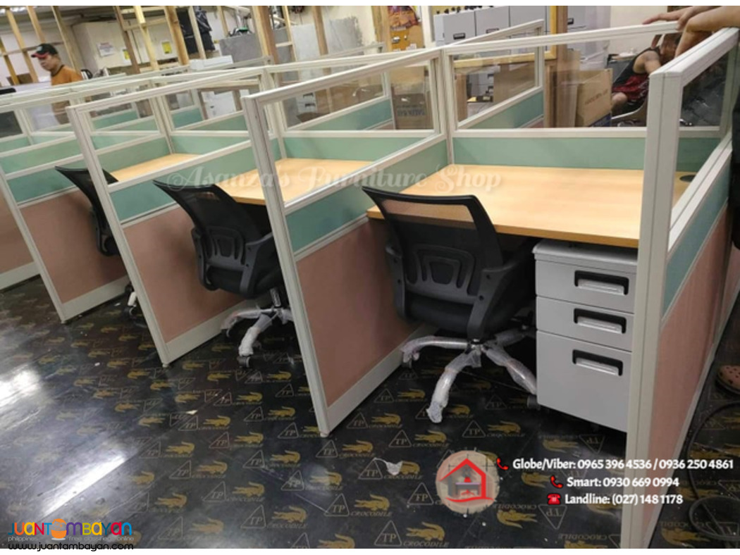40pcs Cubicle-Workstation-Partition | Direct Factory Price