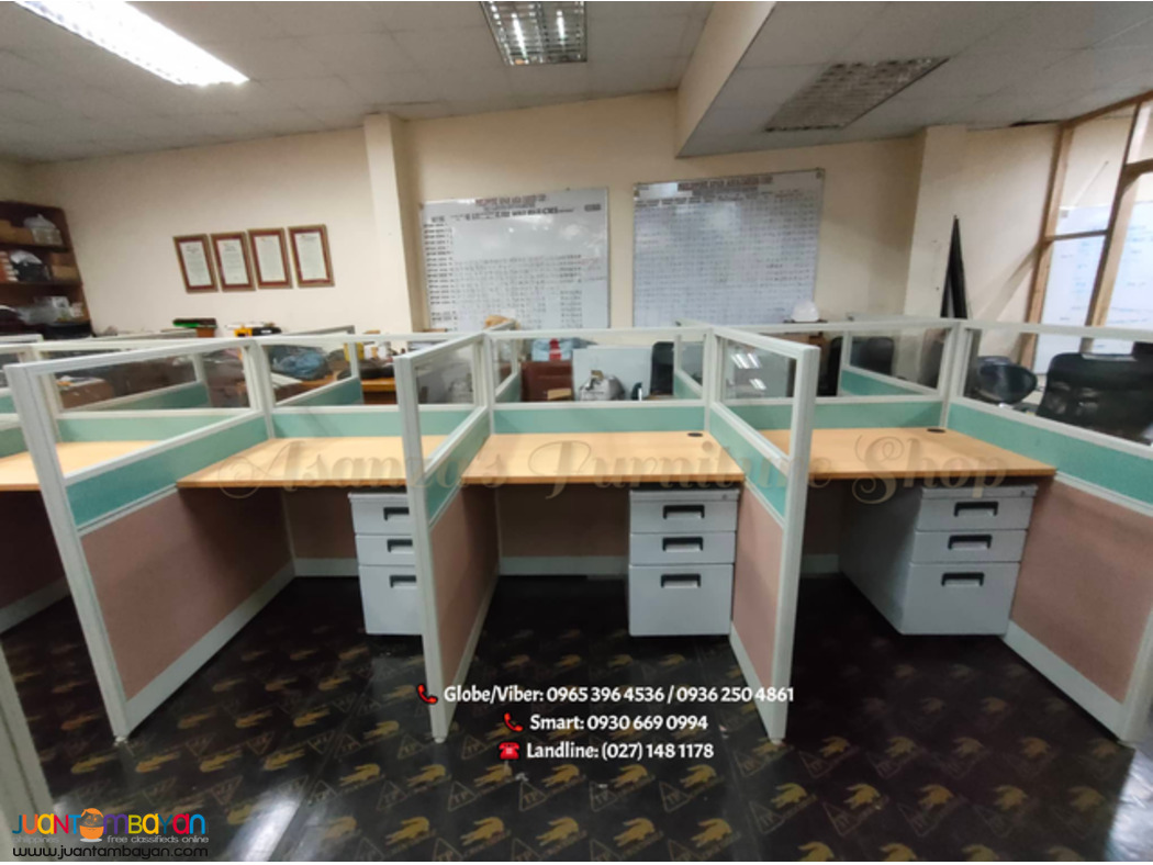 40pcs Cubicle-Workstation-Partition | Direct Factory Price