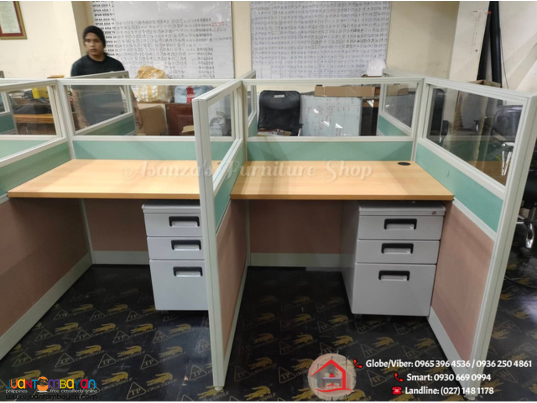 40pcs Cubicle-Workstation-Partition | Direct Factory Price
