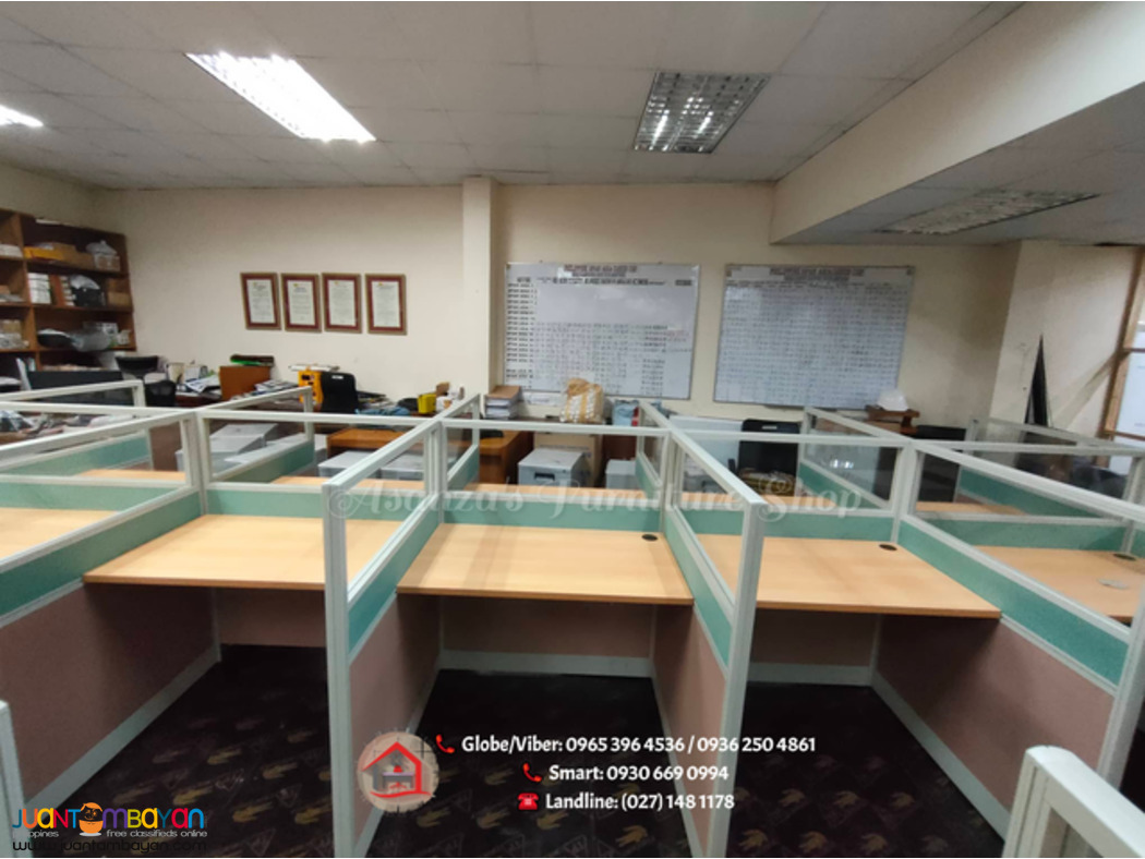40pcs Cubicle-Workstation-Partition | Direct Factory Price