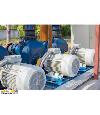 Electrical and Rewinding Services