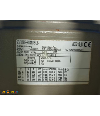 INDUCTION MOTOR REWINDING
