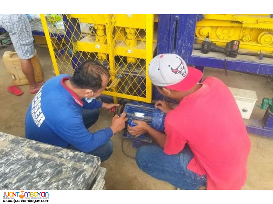 Induction Motor Repair Services