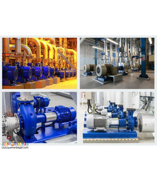 PRODUCT PUMP RECONDITIONING AND REPAIR