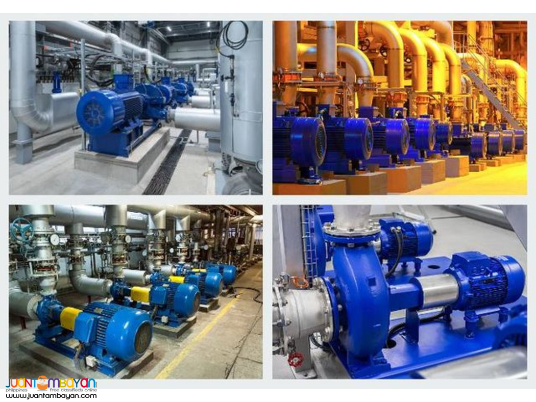 PRODUCT PUMP RECONDITIONING AND REPAIR