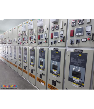 Control Panel Design and Fabrication