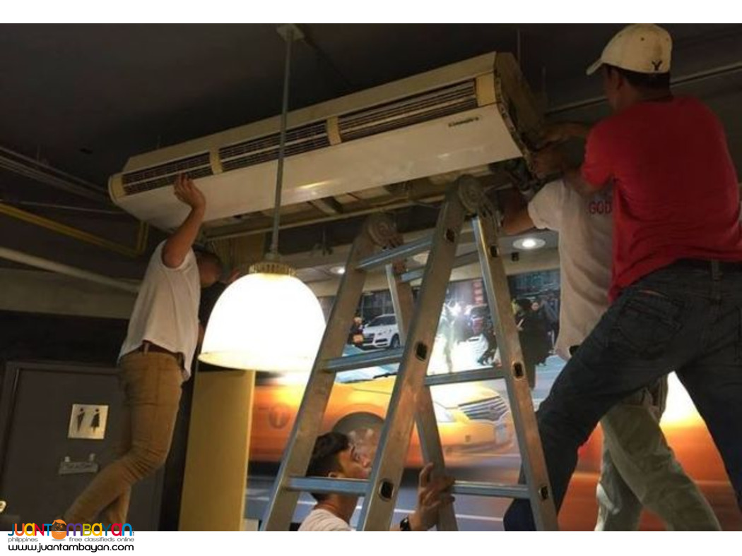 Kitchen Exhaust Cleaning, Air Duct Cleaning