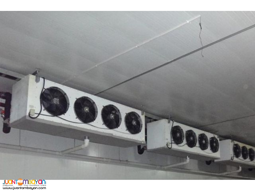 Cold Storage Servicing, Refrigeration, Aircon Repairs