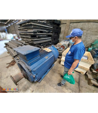 Electric Motor and Induction Motor Rewinding