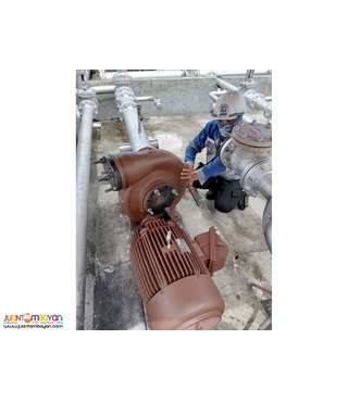 All Kinds of motor Rewinding and Pump Repair