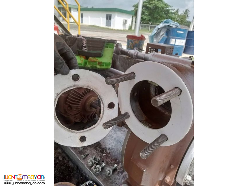 All Kinds of motor Rewinding and Pump Repair