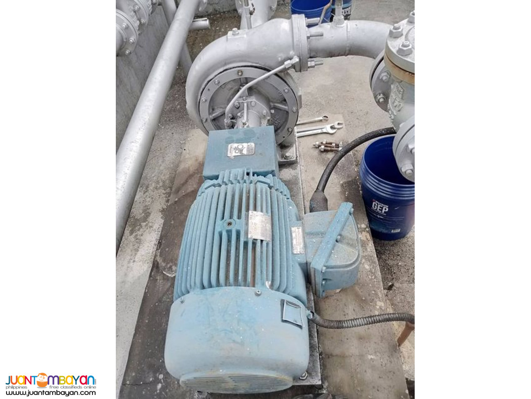 Pump Repair Services in Mindanao 