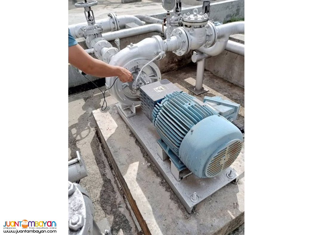 Pump Repair Services in Mindanao 
