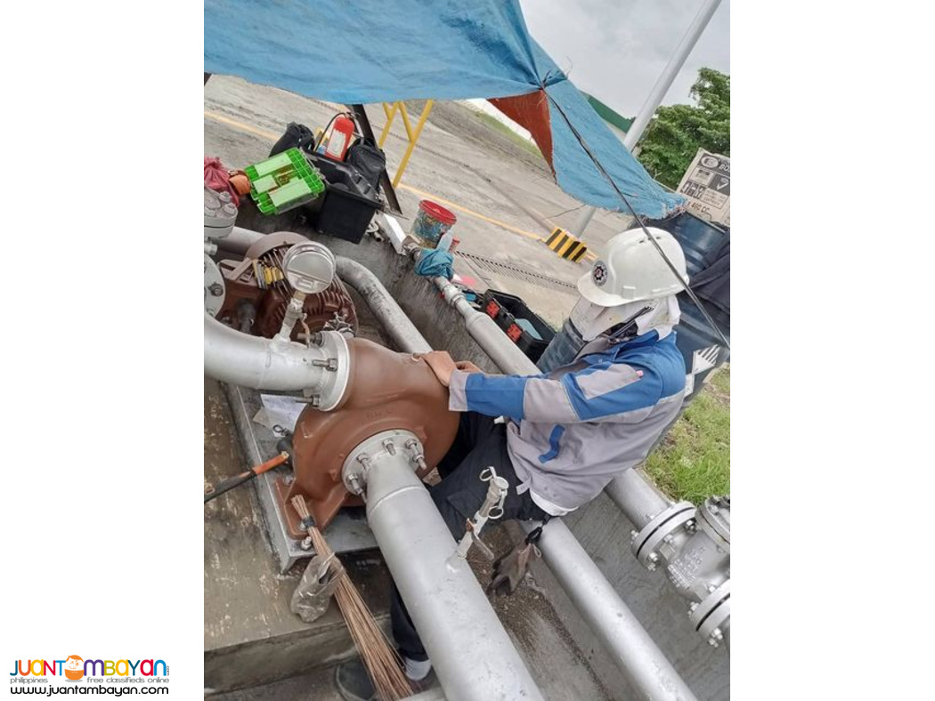 Pump conversion from Packing to Shaft Seal