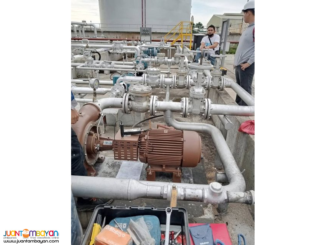 Pump conversion from Packing to Shaft Seal