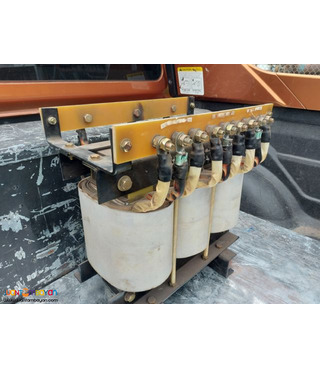 Rewinding of Electric Transformer