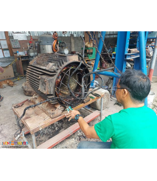 Compressor Rewinding