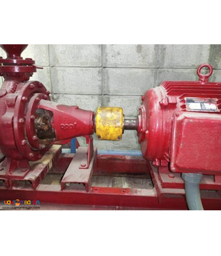 Fire Pump Repair