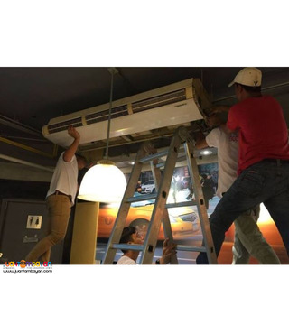 Aircon Installation, Cleaning, Repair, Servicing