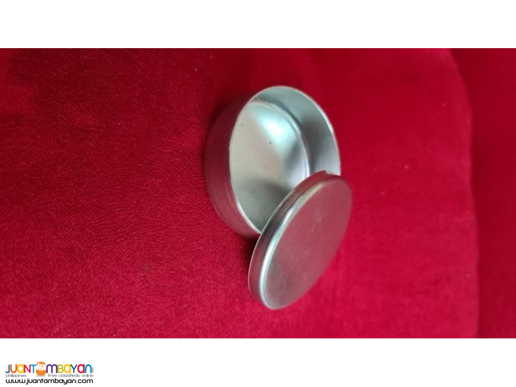 Aluminum Dish, Aluminum Dish with Cover, Moisture Dish, Petri Dish