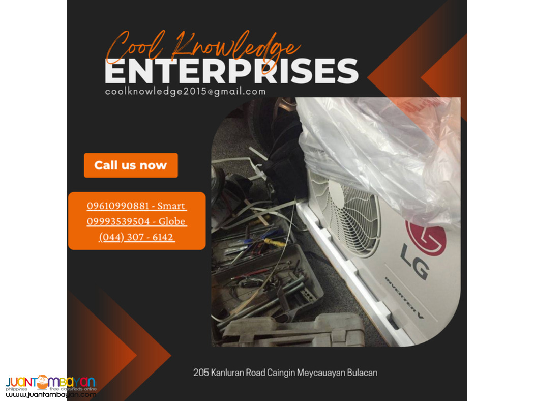 aIRCONDITIONING SYSTEM- SUPPLY AND INSTALLATION