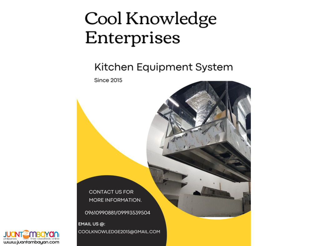 Ducting Works Aircon Exhaust Fresh Air Chilled Water - Bulacan