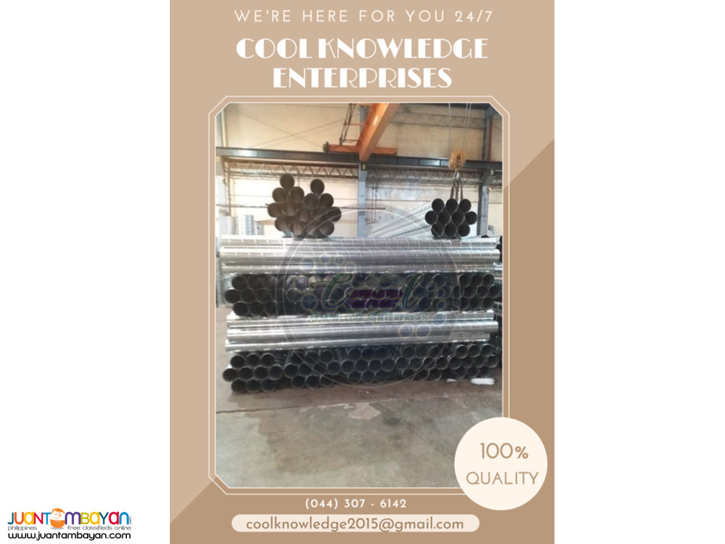 SUPPLY AND INSTALLATION OF SPIRAL DUCTING