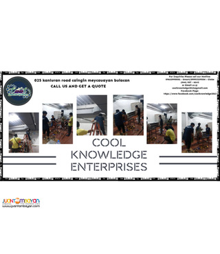 gas line system installation