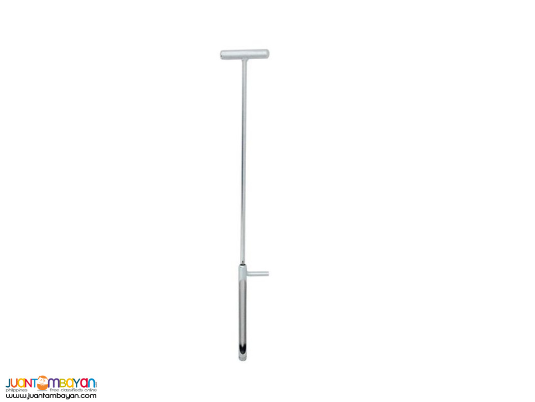 Soil Sampler, Soil Probe, Soil Sampler with Foot Step, Oakfield, (US)