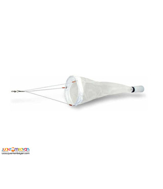 Plankton Net, Plankton Net Sampler, 8-Inches, 80u mesh, Wildco (USA)