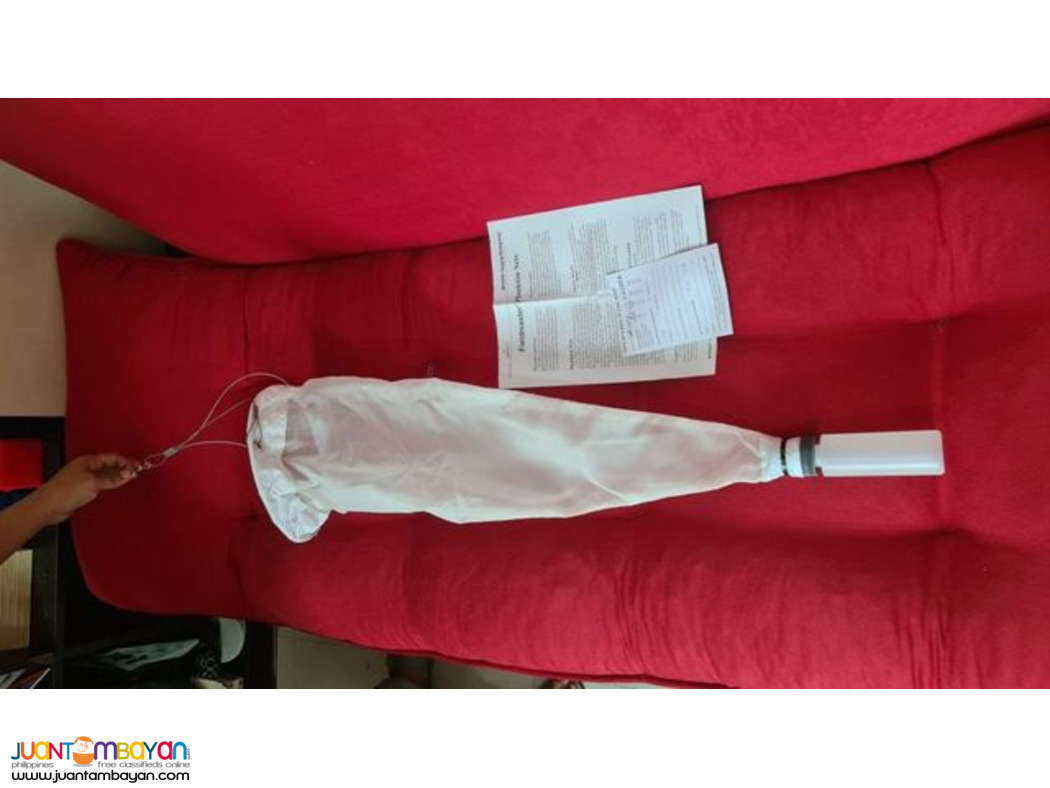 Plankton Net, Plankton Net Sampler, 8-Inches, 80u mesh, Wildco (USA)