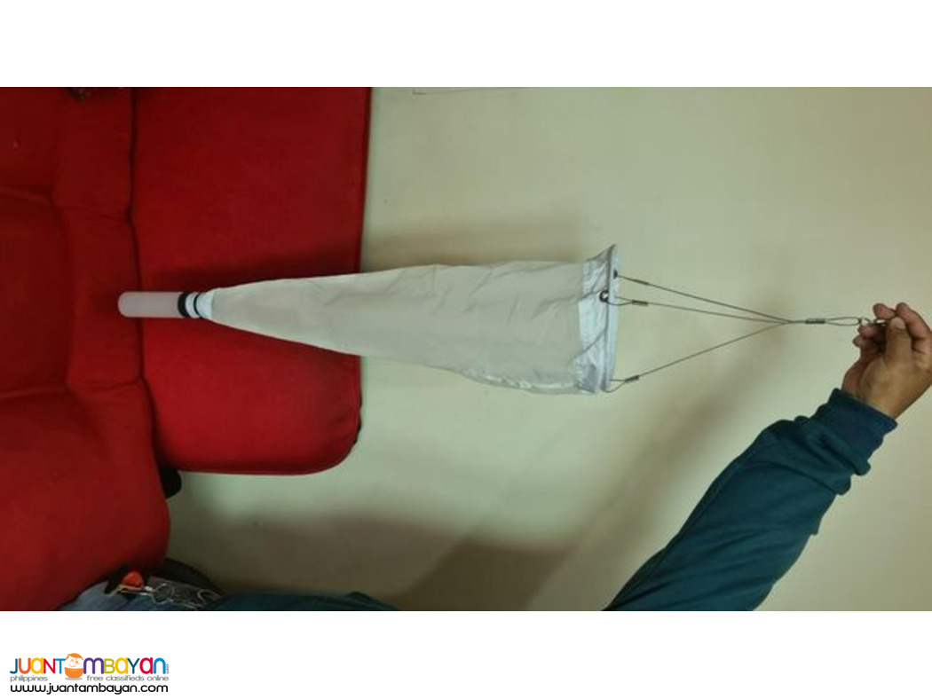 Plankton Net, Plankton Net Sampler, 8-Inches, 80u mesh, Wildco (USA)