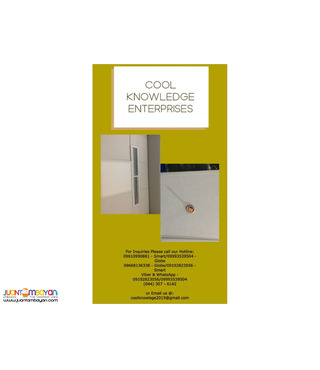 CHILLED WATER SYSTEM AND SPRINKLER