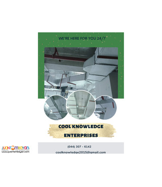 SUPPLY AND INSTALLATION,BULACAN-DUCTING WORKS