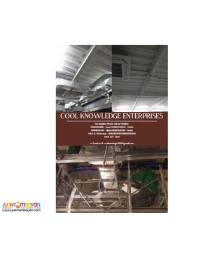 SERVICES,INSTALLATION OF DUCTING WORKS