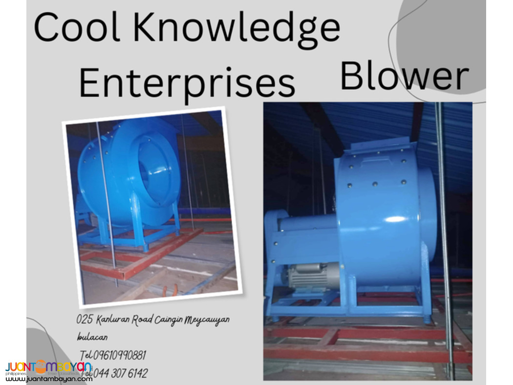 exhaust & blower system MEYCAUAYAN BULACAN