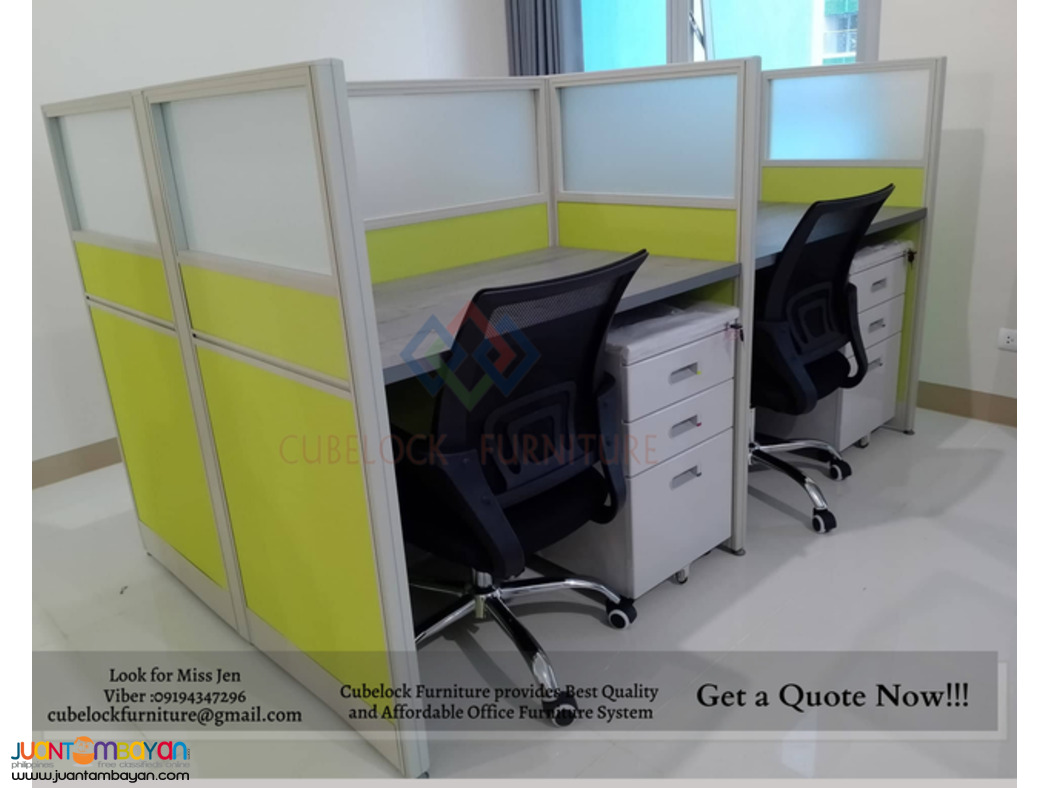 Office Modular Office Cubicles Office Partitions