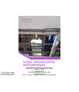 chilled water system=bulacan