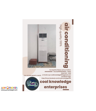 AIR CONDITIONING SYSTEM | CLEANING,SERVICES,SUPPLY AND INSTALLATION...