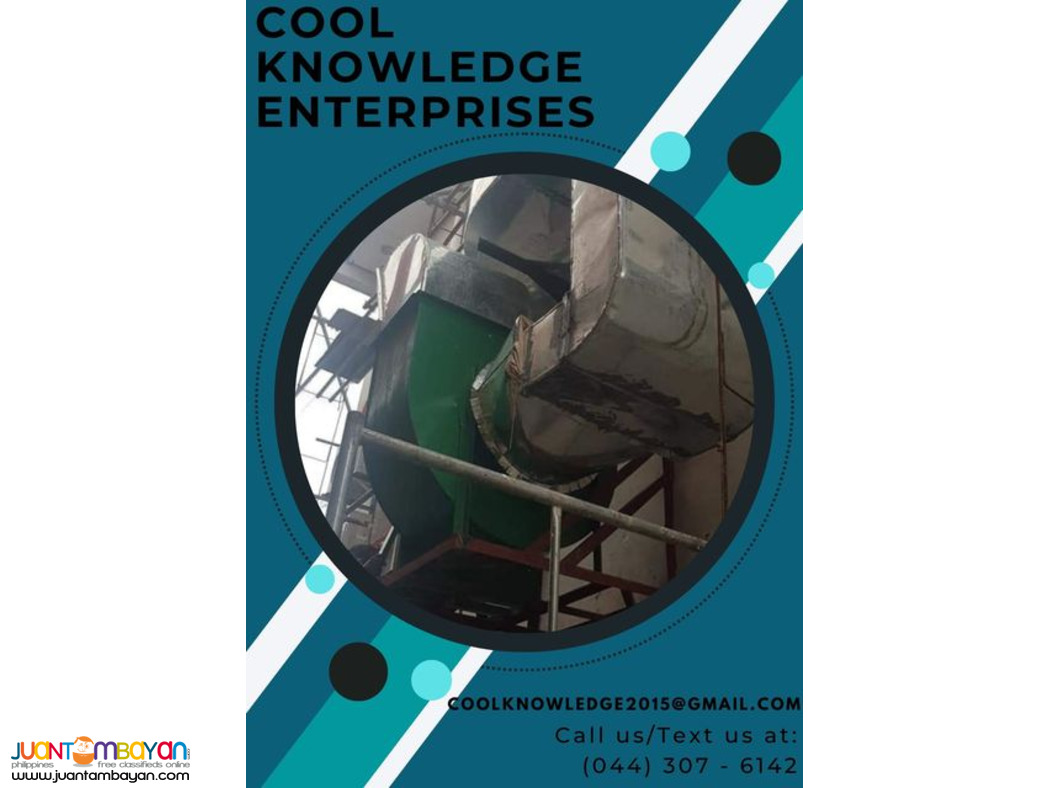 INSTALLATION|SUPPLY|DUCTING WORKS