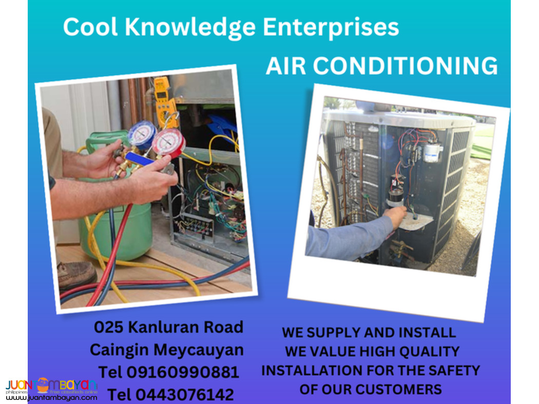 AIR CONDTIONING 